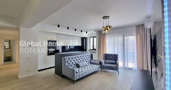 Pipera 1| Penthouse 4 Camere + Terasa Proprie Etaj 6 + Parca