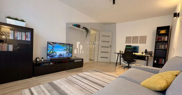 APARTAMENT 3 CAMERE, B-DUL OBREGIA, ETAJ 2, MOBILAT/UTILAT