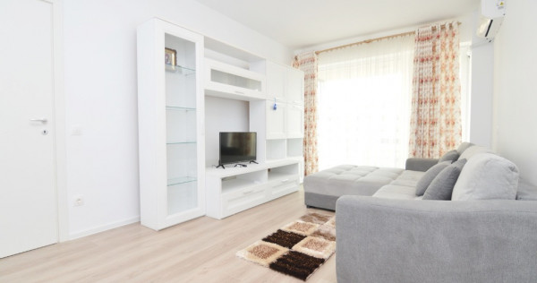 Apartament Superb 2 Camere Atria Urban Resort | Loc Parcare Inclus