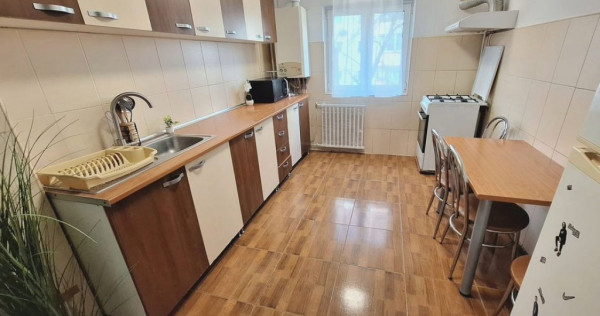 Apartament 3 camere Marasti/etaj interm