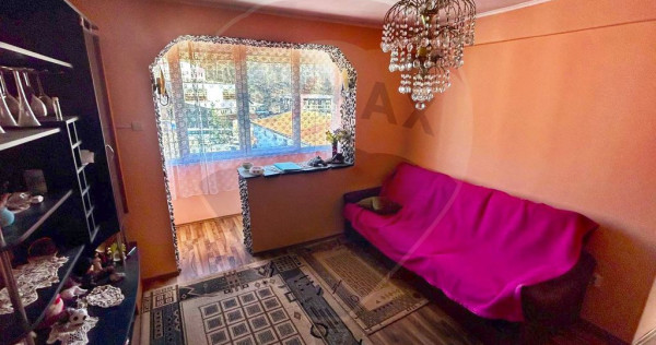 OPORTUNITATE DE INVESTITIE- CAVNIC - apartament cu 3 camere