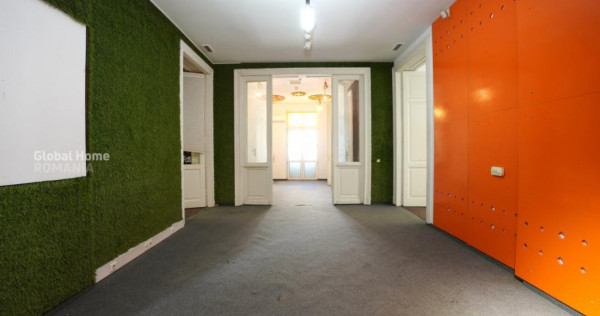 Office 304 mp | 8 Camere | Calea Victoriei | Zonă Ultracent