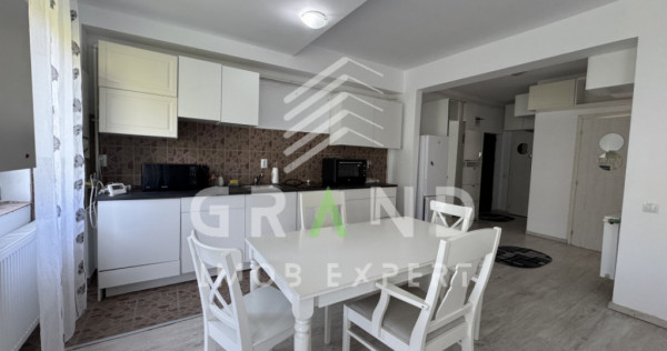 Ap 2 camere | PARCARE SUBTERANA | BALCON | DONATH PARK/CAPAT