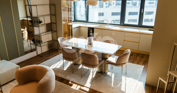 Apartament 2 Camere Ivory Residence