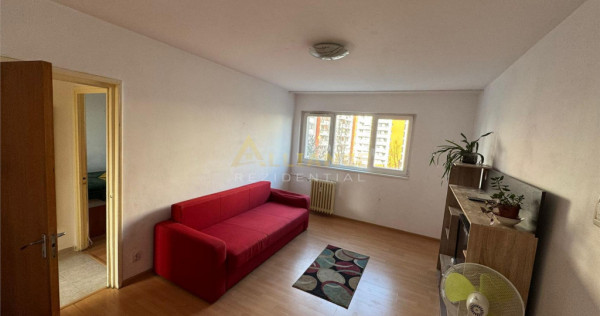 Apartament 3 camere Dristor, 5 min metrou, 64 mp, bloc anve