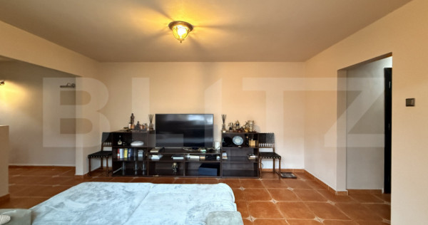 Apartament 2 camere SD, et. 1, 56 mp, zona Brazda lui Novac