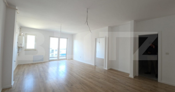 Apartament 2 camere, finisat premium, bloc nou cu lift