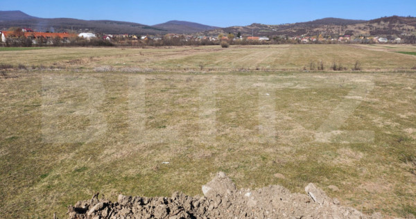 Teren extravilan, 11 ari, zona Aerodrom!