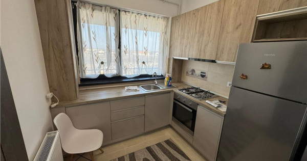 Garsoniera mobilata si utilata, complex Ozone