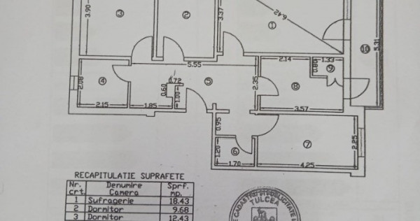 Oferta noua! Apartament 4 camere Ultracentral !