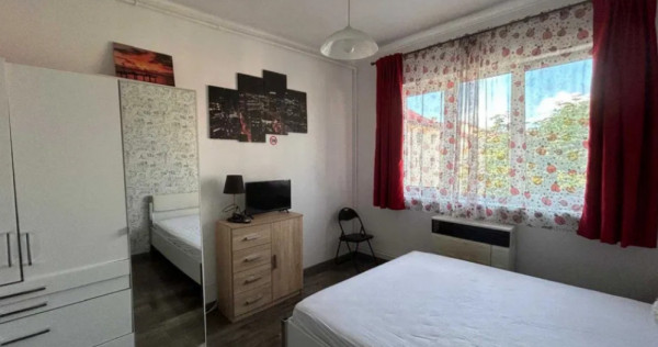 Garsoniera decomandata - zona Noua