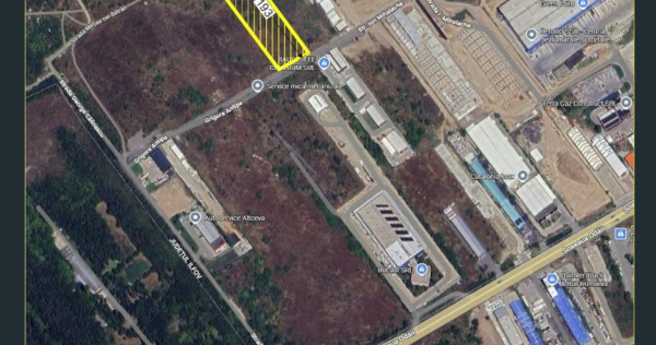 Direct Proprietar vand Teren Intravilan cu autorizatie. 10000mp