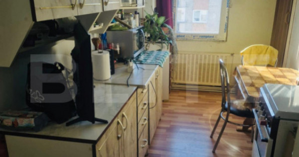 Apartament 2 camere, 48 mp, zona Tudor