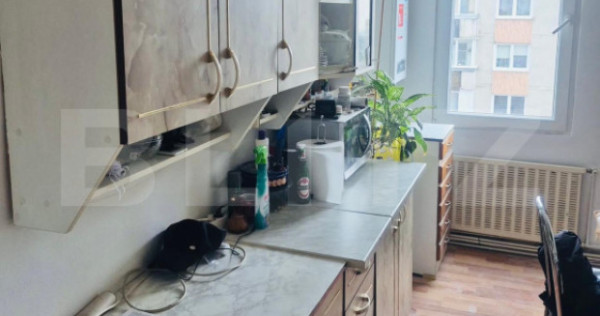 Apartament 2 camere, 48 mp, zona Tudor