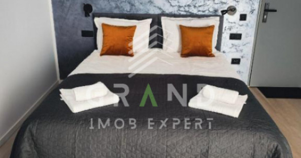 TOTUL NOU | Ap.1 cameră | Parcare subterană | Kaufland/USA