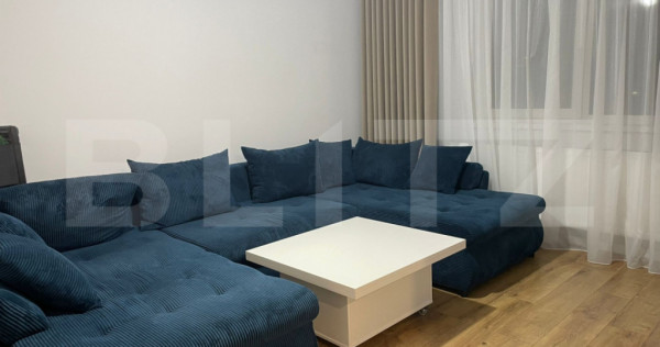 Apartament 2 camere, 51 mp, zona Visan