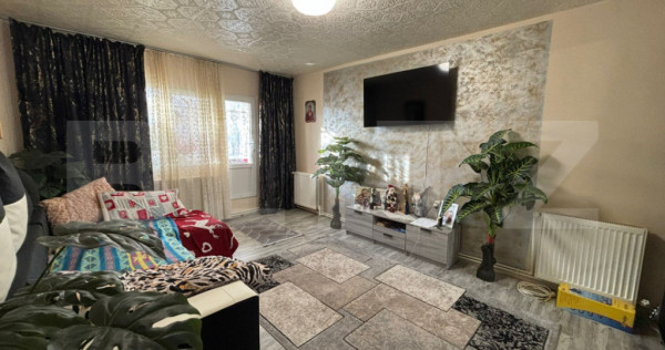 Apartament 2 camere decomandat Tomești
