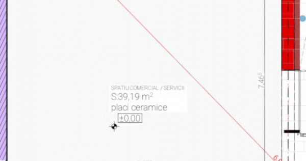 BLOC PREMIUM! Spatiu comercial, zona Calea Baciului