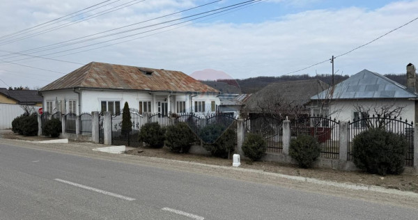 Casă / Vilă cu 3 camere de v&acirc;nzare Fitionești