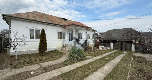 Casă / Vilă cu 3 camere de v&acirc;nzare Fitionești