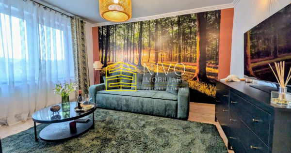 Apartament 3 camere &ndash; Tg. Mureș &ndash; Tudor &ndash; Zona Dacia