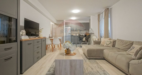 Comision 0 Apartament 2 camere Top City | Parcare + Boxă