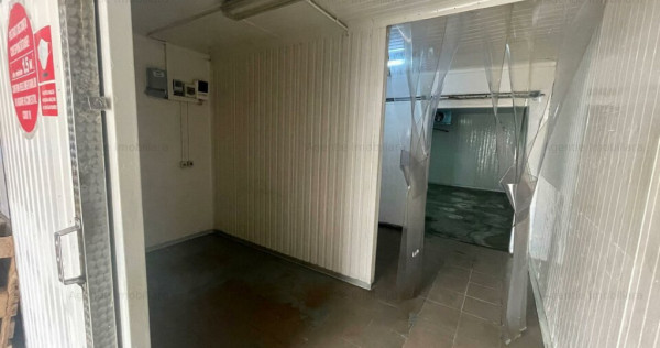 Spatii congelare 35 mp - Norme DSV - Comision 0%