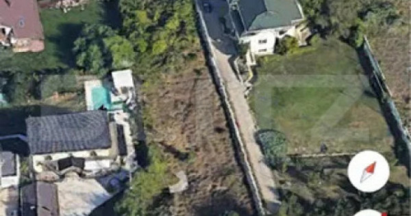 Teren intravilan, 2300 mp, zona Exterior Est