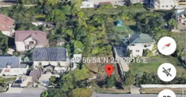 Teren intravilan, 2300 mp, zona Exterior Est