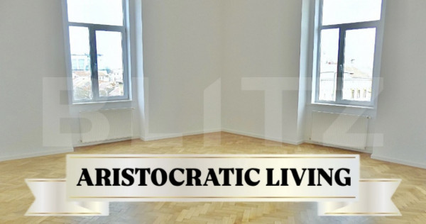 Apartament 3 camere, 112 mp, zona Sinaia