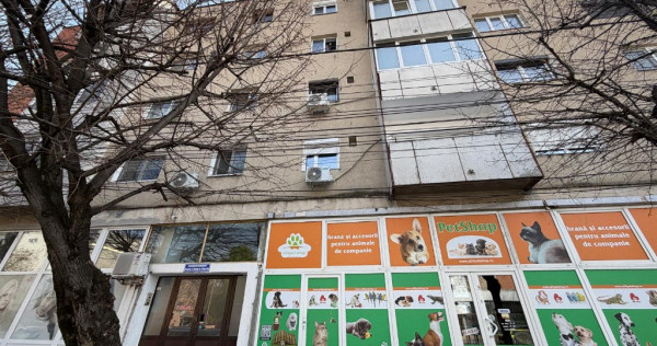 Apartament 2 camere zona Piata Mihai Viteazul