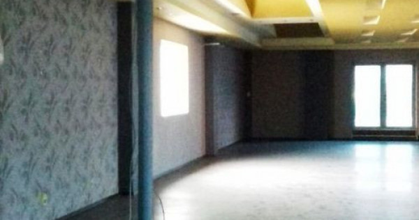 Spatiu comercial parter 70 mp sau etaj 750mp