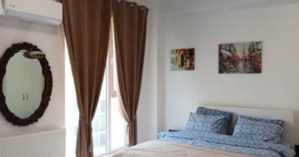 Garsoniera decomandata - zona Astra