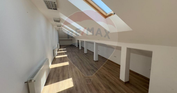 Spațiu de birouri de 40mp de &icirc;nchiriat &icirc;n zona Orasul ...