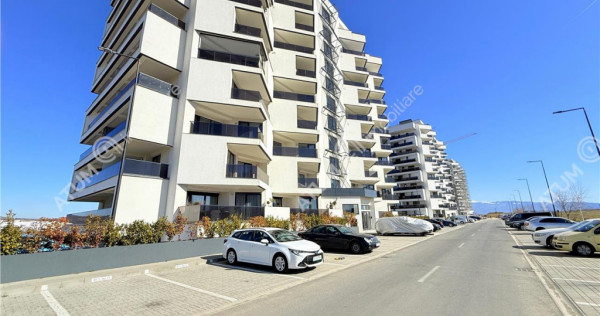 Penthouse 3 camere 85 mp utili parcare subterana boxa 110 mp