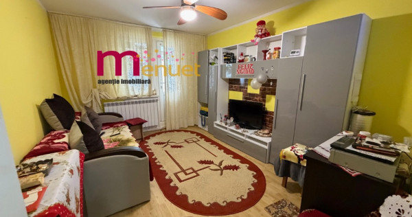 Apartament 2 camere,Piata Neptun, etaj 1