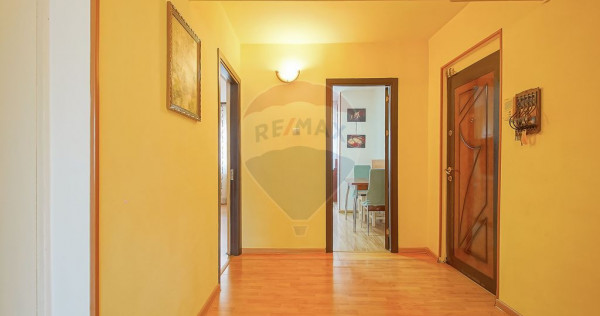 0 Comision | 3 camere 57mp | 2 balcoane | Boxa