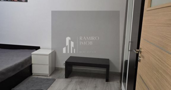 Garsoniera cf 1 Liviu Rebreanu/Auchan Titan