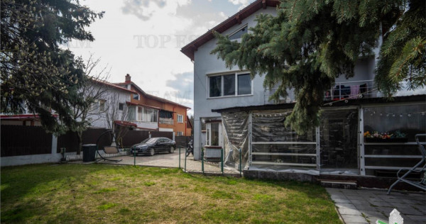 Vila Pipera - zona Iancu Nicolae | 280 mp utili | teren 500