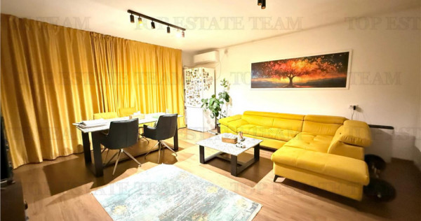 Apartament 3 camere, 2 bai | 95mp | Metro Militari - 10 min