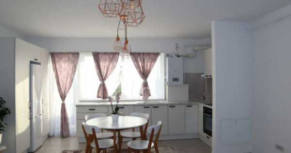 Garsoniera decomandata - zona Sanpetru