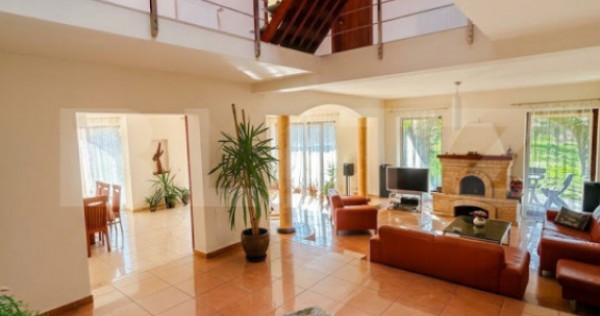 Vilă exclusivistă pe malul Begăi | 380 mp utili, 3.982 mp