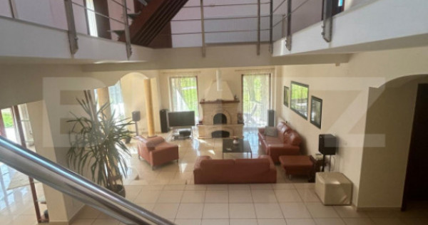 Vila Remetea Mare 380mp utili, 3982 mp teren