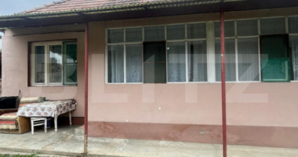 Casă de v&acirc;nzare, Curteni