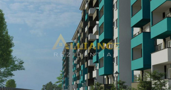 Metrou Berceni, 2 camere decomandat