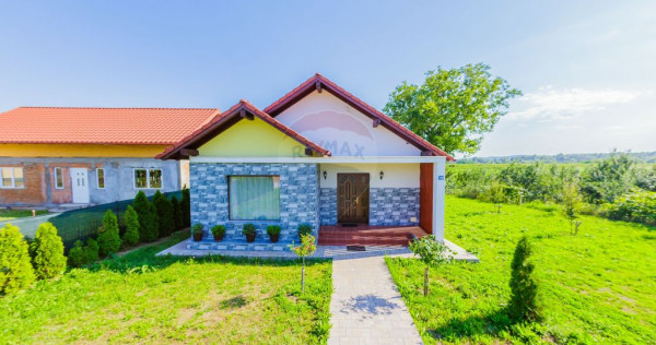 Casă cu 3 camere de v&acirc;nzare