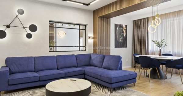 4 camere - Ivory Residence - 116mp - etaj 5 din 7 - 2 bai