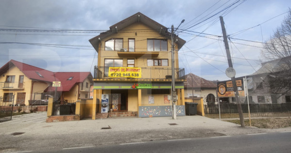 Spatiu comercial, 300 mp, zona Voinesti