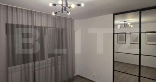 Apartament 4 camere, 70 mp, grădină, zona Avram Iancu