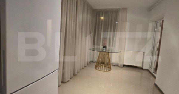 Apartament 4 camere, 70 mp, grădină, zona Avram Iancu